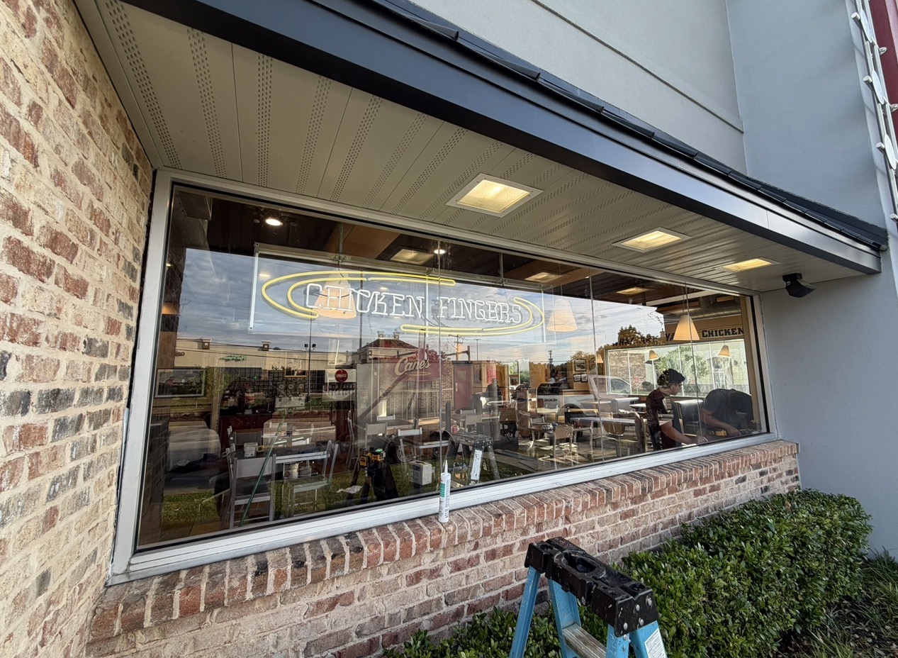 Storefront Systems