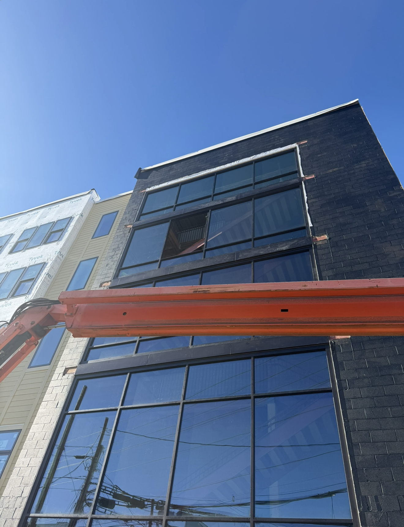 Curtain Wall Systems